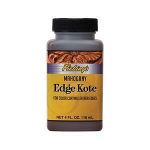 Fiebling’s Mahogany Edge Kote